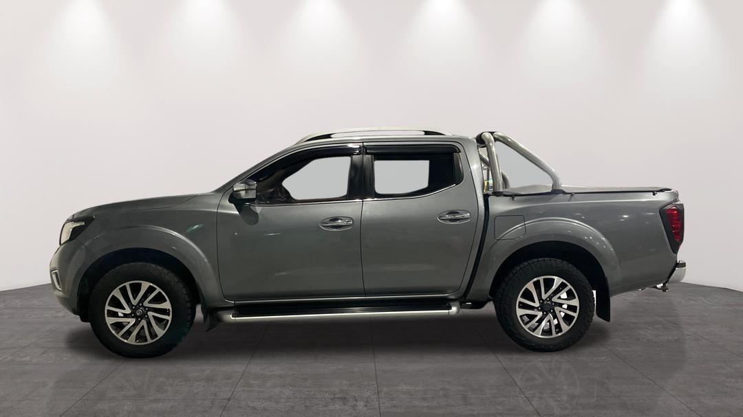 2016 Nissan Navara St-X (4x2), Automatic, 162767 km, Left Side View