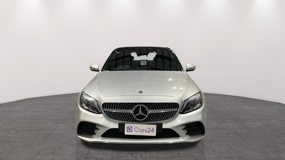 2019 Mercedes-benz C200 Eq (hybrid), Automatic, 70508 km, Front View