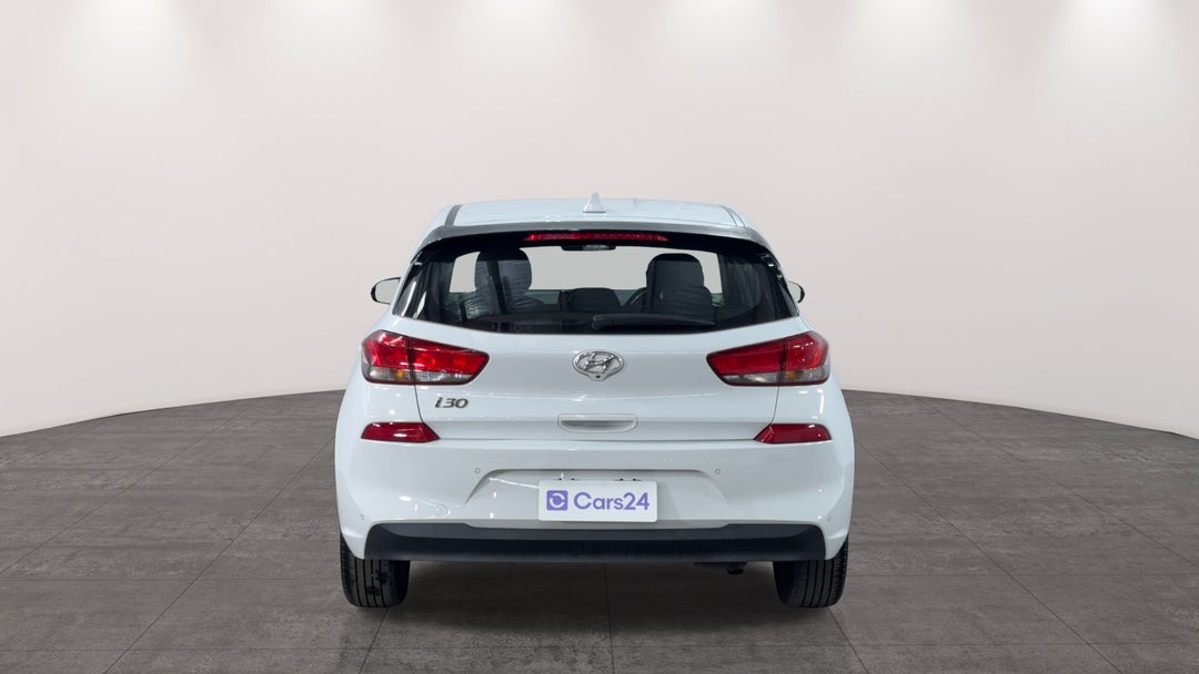 2019 Hyundai i30 Active, Automatic, 165648 km, Back/Rear View