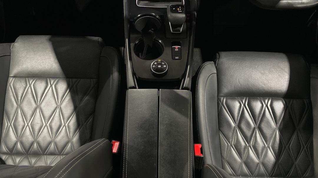 2022 Nissan X-trail Ti-l (4WD), Automatic, 54121 km, Center Console