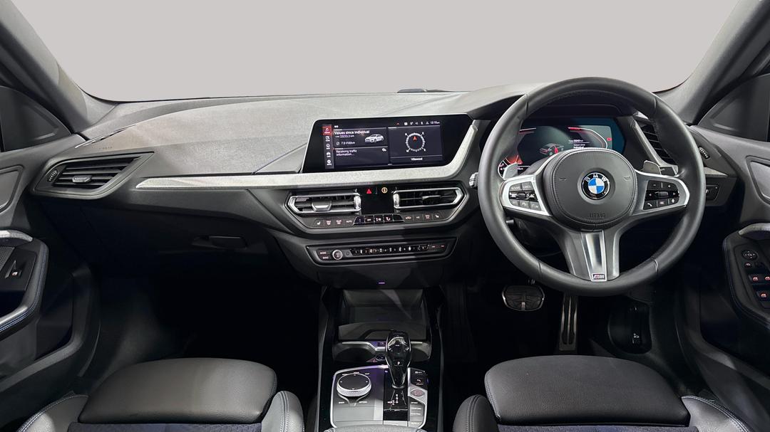 2021 BMW 2 20i M Sport Gran Coupe, Automatic, 33242 km, Dashboard View