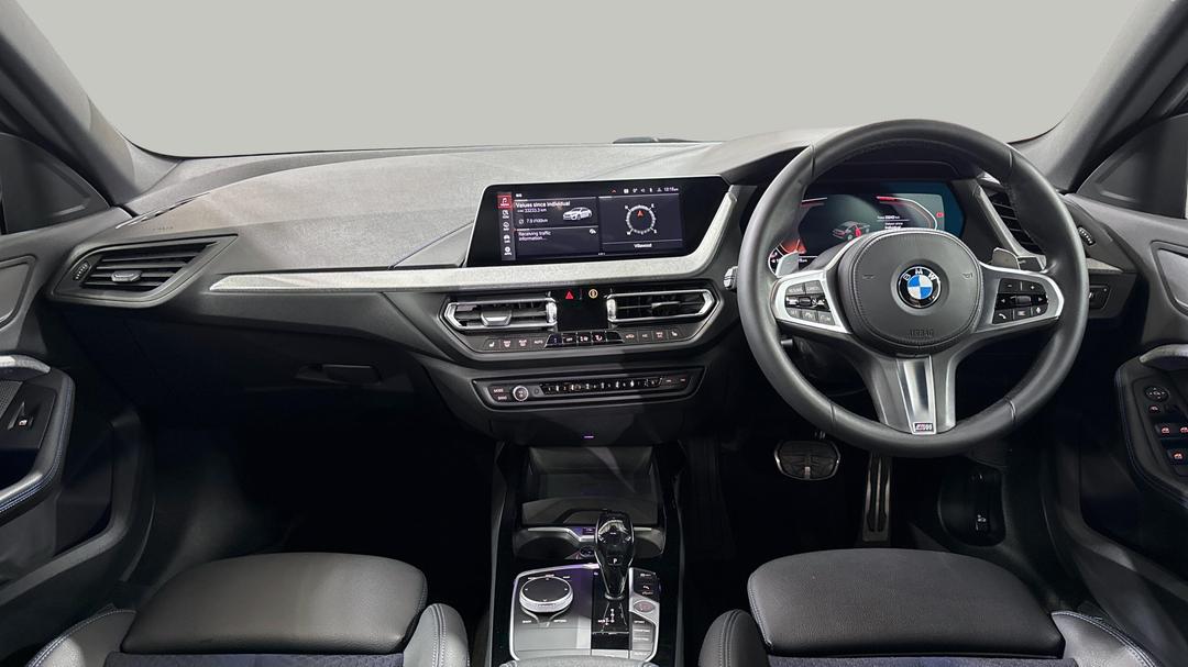 2021 BMW 2 20i M Sport Gran Coupe, Automatic, 33242 km, Dashboard View