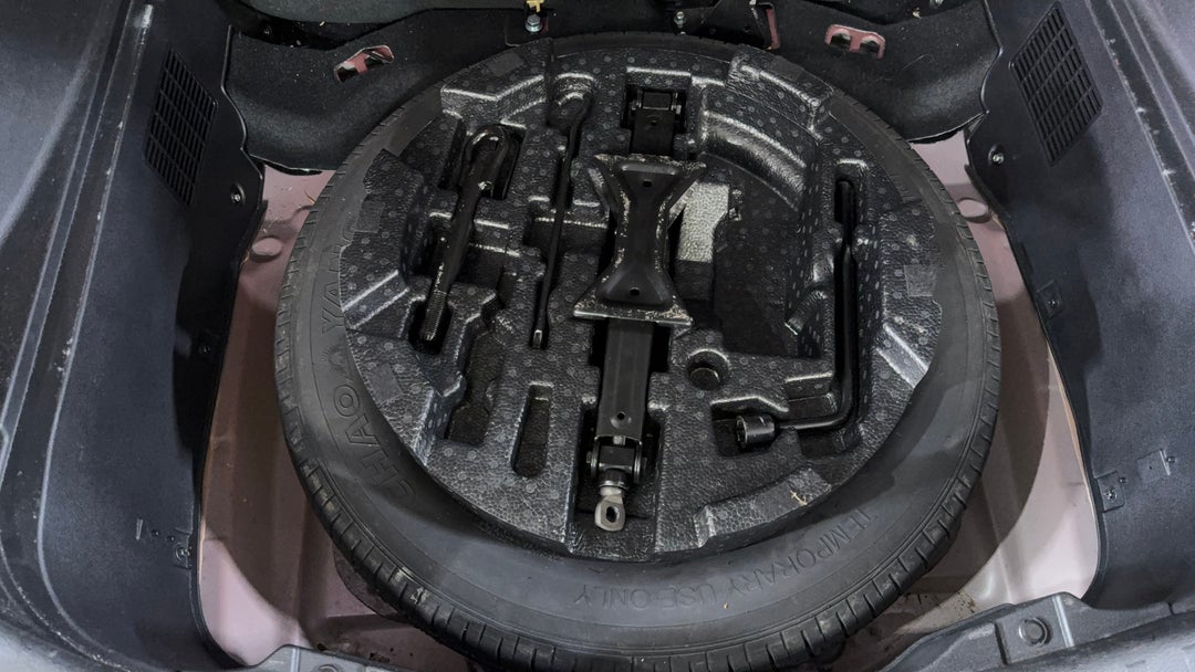 2020 Haval H2 Lux 2wd, Automatic, 105080 km, Spare Wheel