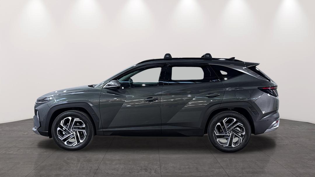 2025 Hyundai Tucson Premium Hybrid (AWD), Automatic, 2546 km, Left Side View