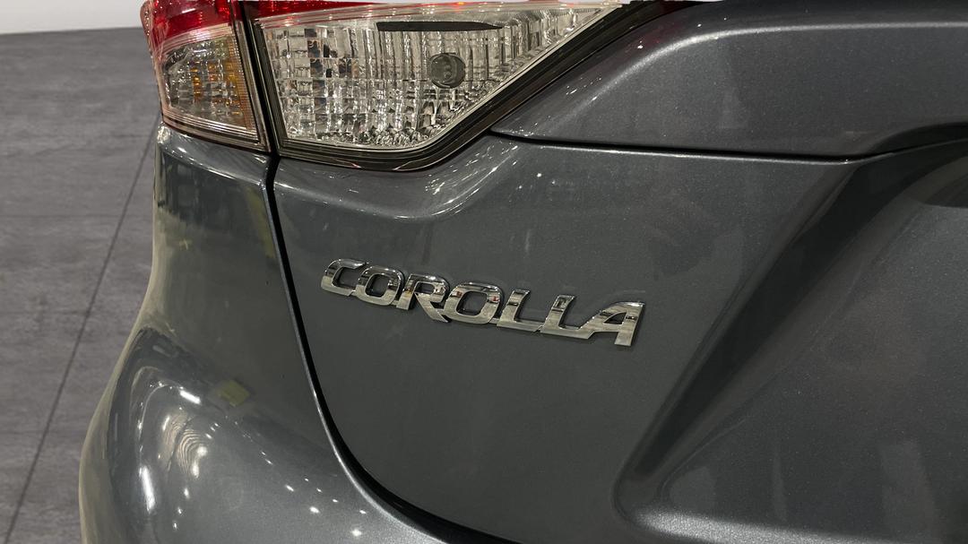 2023 Toyota Corolla Ascent Sport Hybrid, Automatic, 55715 km, Badge (Boot Left Side)
