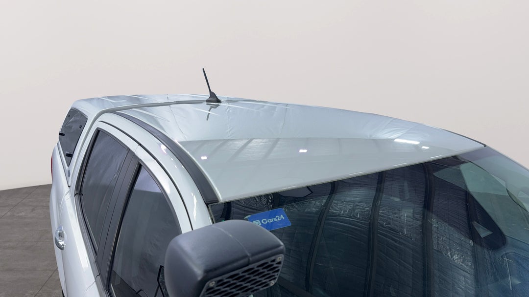 2020 Ford Ranger Xlt 3.2 (4x4), Automatic, 75543 km, Roof/Sunroof View