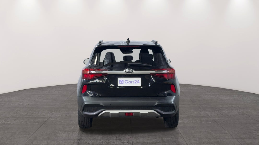 2020 Kia Seltos Sport+ (FWD), Automatic, 75603 km, Back/Rear View