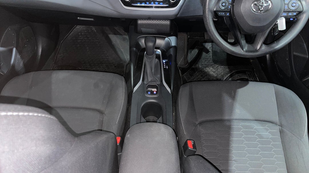 2021 Toyota Corolla Ascent Sport, Automatic, 53785 km, Center Console