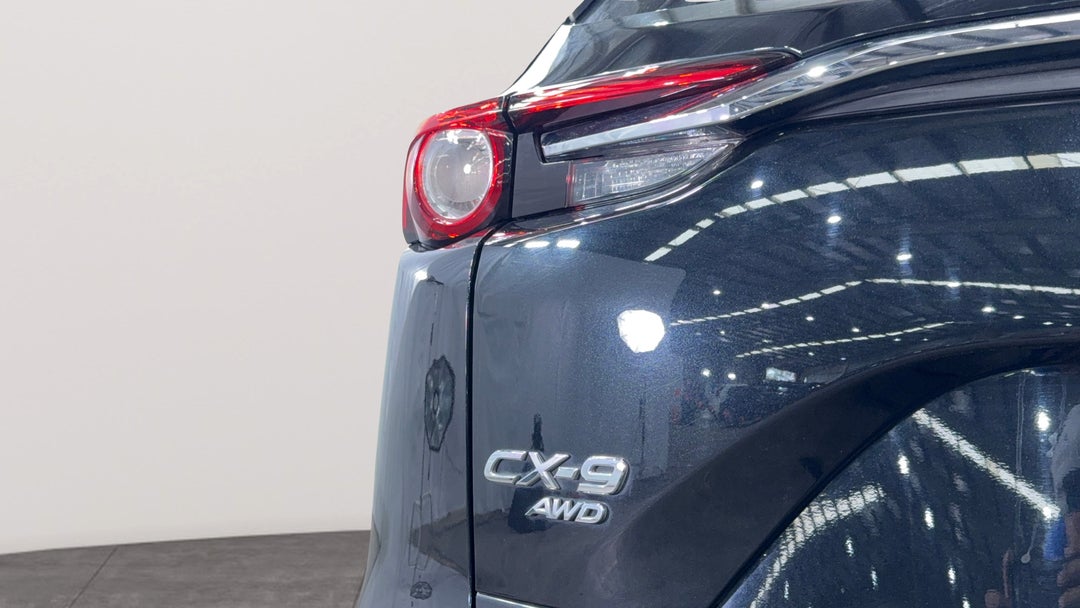 2017 Mazda CX-9 Azami (awd), Automatic, 129122 km, Badge (Boot Left Side)