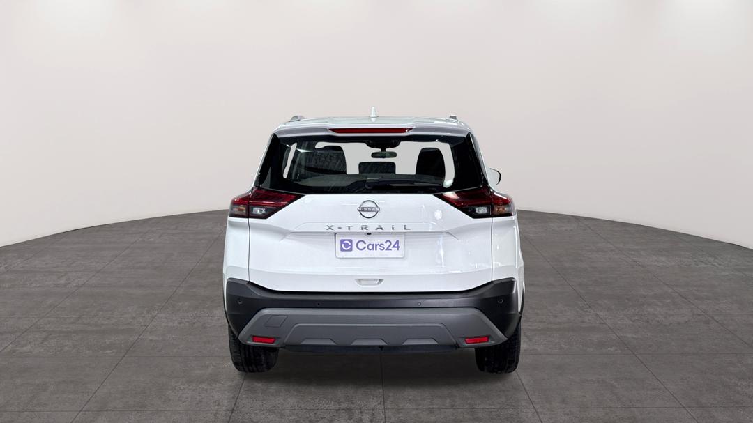 2024 Nissan X-trail St (4WD), Automatic, 49970 km, Back/Rear View