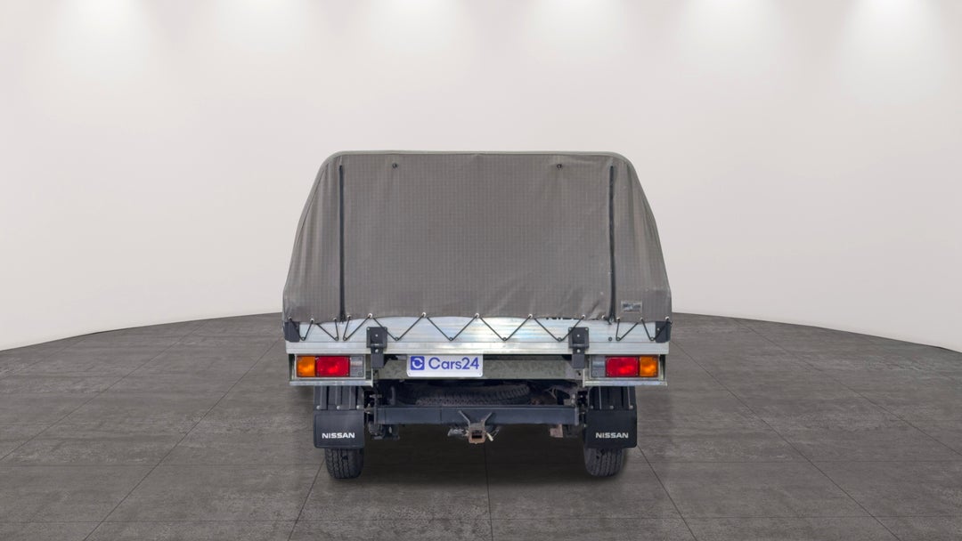 Back/Rear View