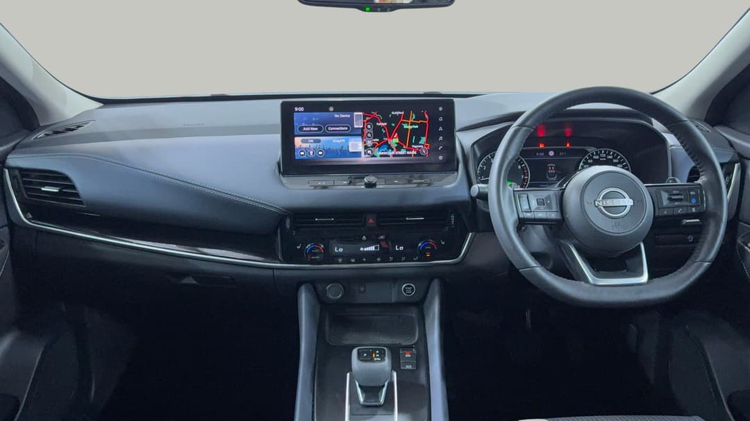 Dashboard View