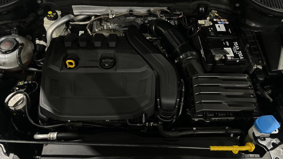 2019 SKODA Karoq 110tsi, Automatic, 73886 km, Open Bonnet (Engine)