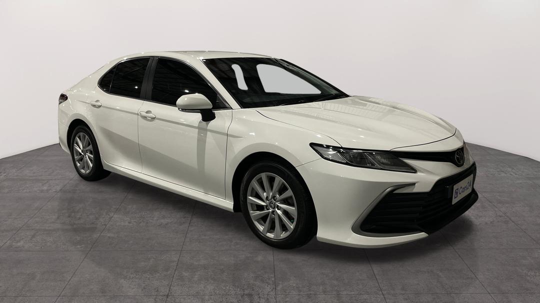 2021 Toyota Camry Ascent, Automatic, 61946 km, Right Front Diagonal (45- Degree) View