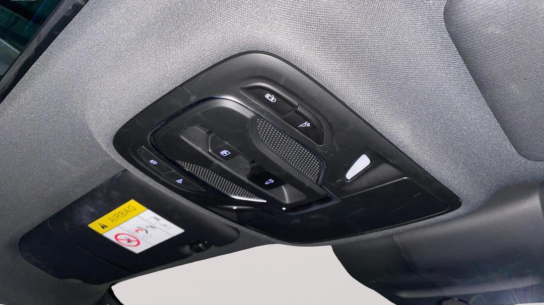 2020 MG HS Essence, Automatic, 62560 km, On-Roof Controls/Sunglass holder