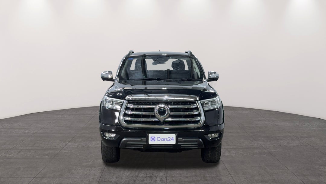 2020 GWM Ute Cannon-l (4x4), Automatic, 75597 km, Front View