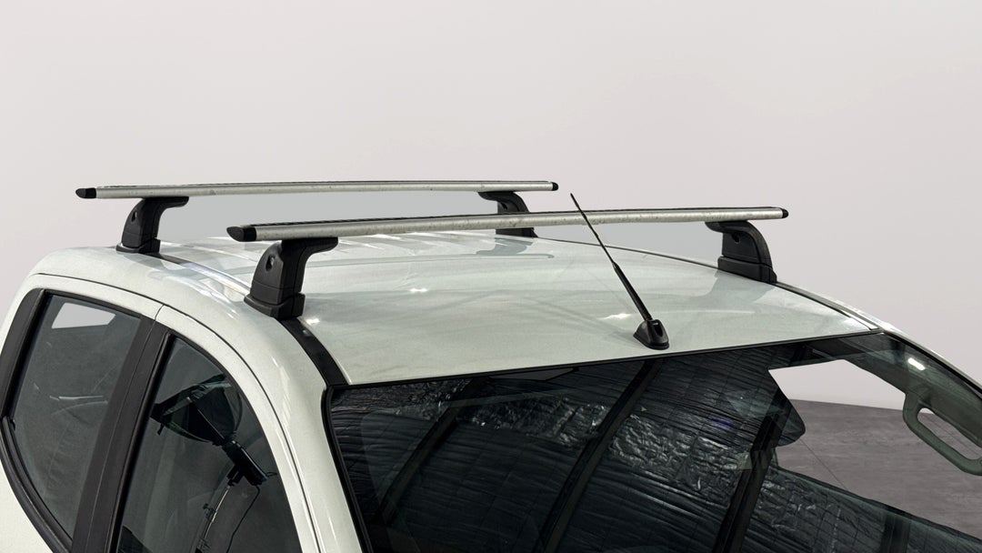 2021 Mitsubishi Triton Glx+ (4x4), Automatic, 119004 km, Roof/Sunroof View