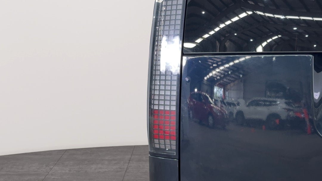 2021 Hyundai Staria Staria, Automatic, 88061 km, Badge (Boot Left Side)