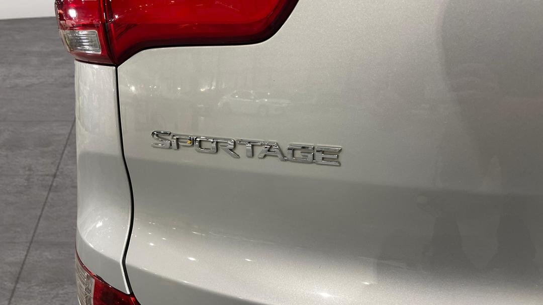 2014 Kia Sportage Si Premium (FWD), Automatic, 105429 km, Badge (Boot Left Side)