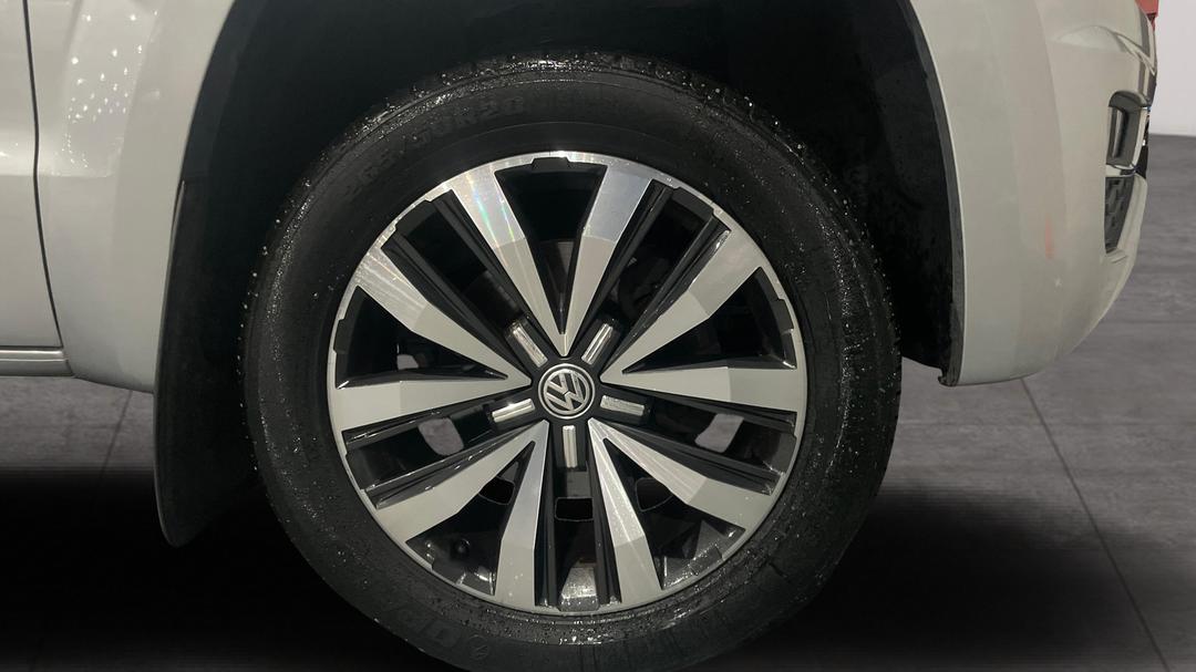 2019 Volkswagen Amarok Tdi550 Sportline 4motion (deu), Automatic, 139065 km, Right Front Wheel