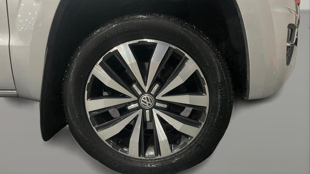 2019 Volkswagen Amarok Tdi550 Sportline 4motion (deu), Automatic, 139065 km, Right Front Wheel