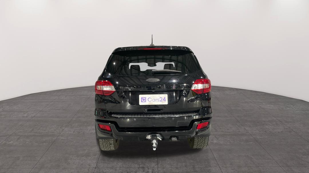 2022 Ford Everest Sport (4WD), Automatic, 60239 km, Back/Rear View