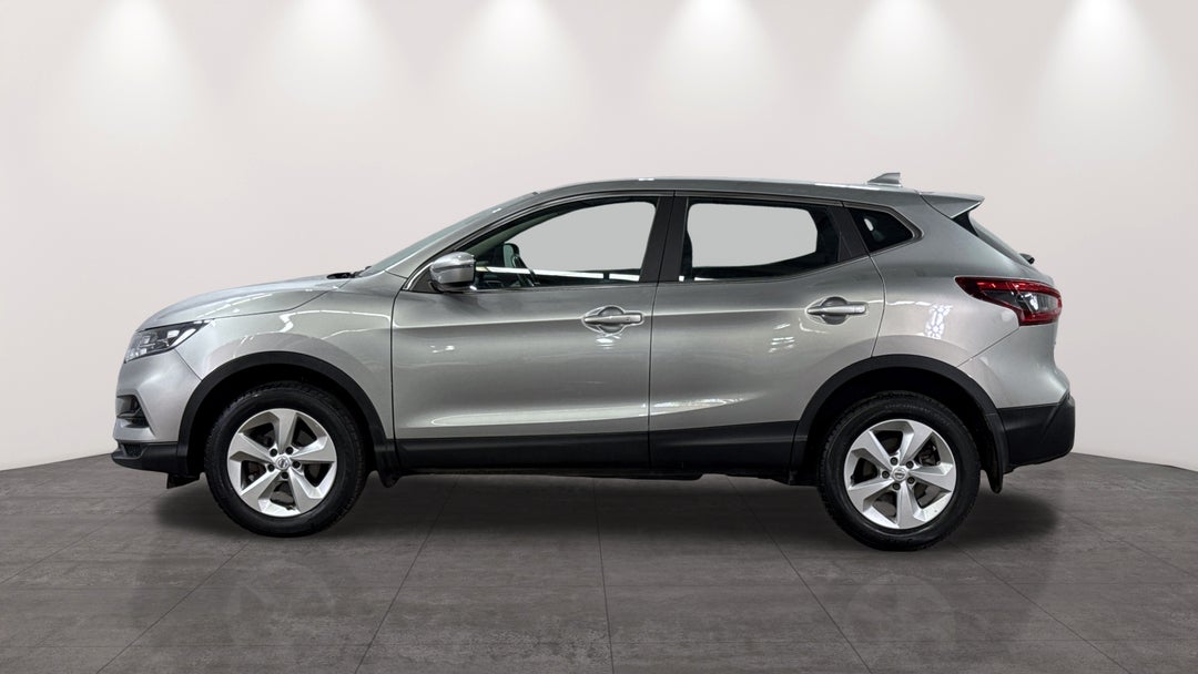 2019 Nissan Qashqai St, Automatic, 78046 km, Left Side View