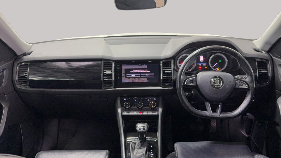 Dashboard View