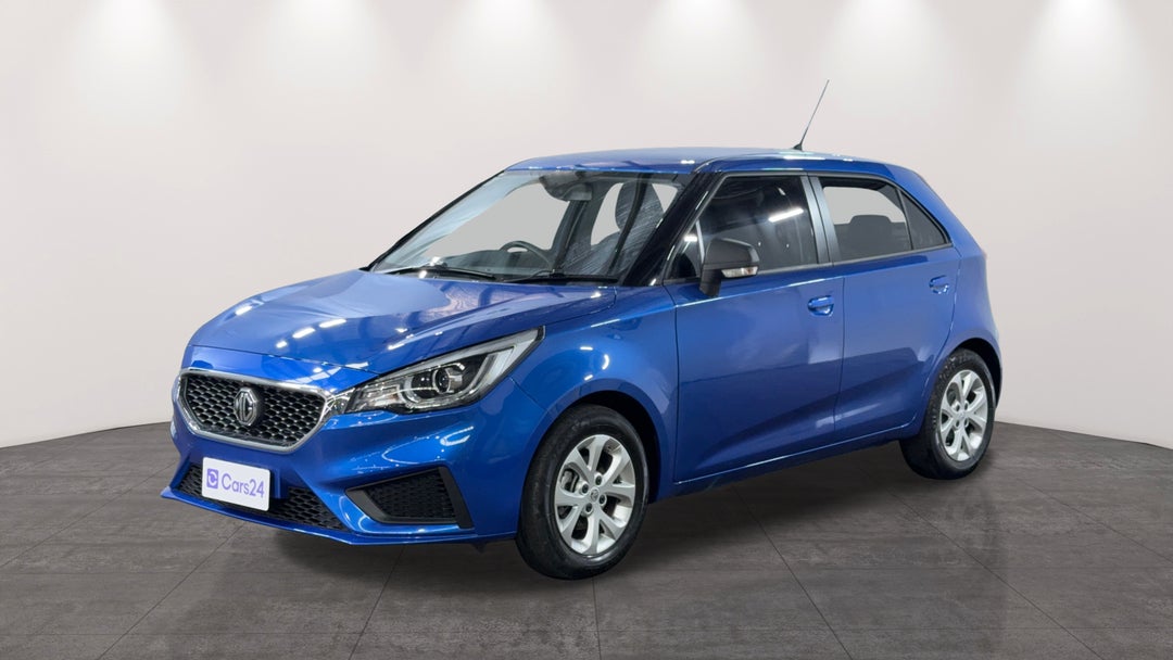 2019 MG Mg3 Auto Core, Automatic, 27788 km, Left Front Diagonal (45- Degree) View