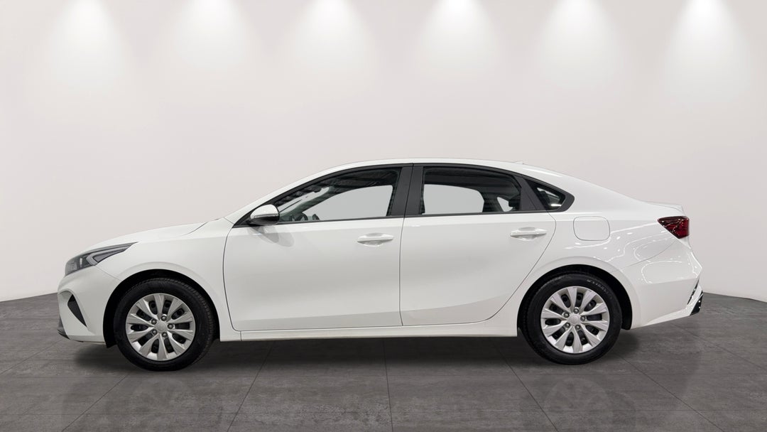 2024 Kia Cerato S, Automatic, 15084 km, Left Side View