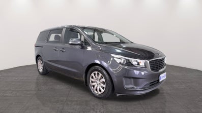 2016 Kia Carnival S Automatic, 152k kms Petrol Car
