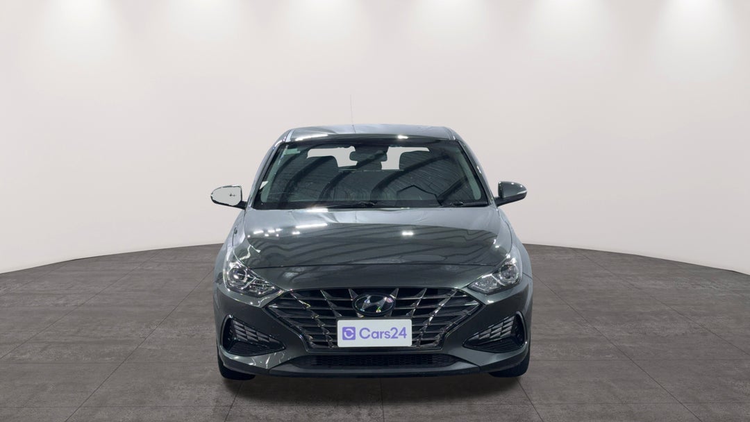 2020 Hyundai i30 Active, Automatic, 128088 km, Front View