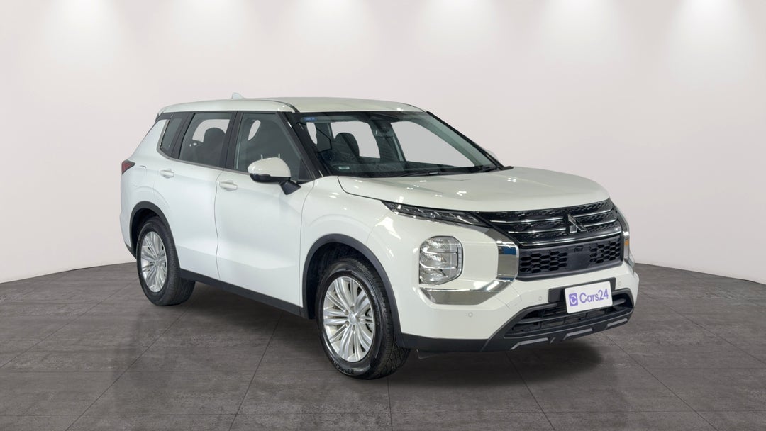 Right Front Diagonal (45- Degree) View