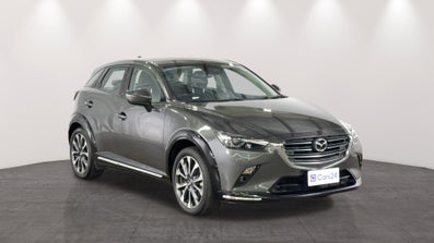 2022 Mazda CX-3 Stouring (fwd) Automatic, 76k kms Petrol Car