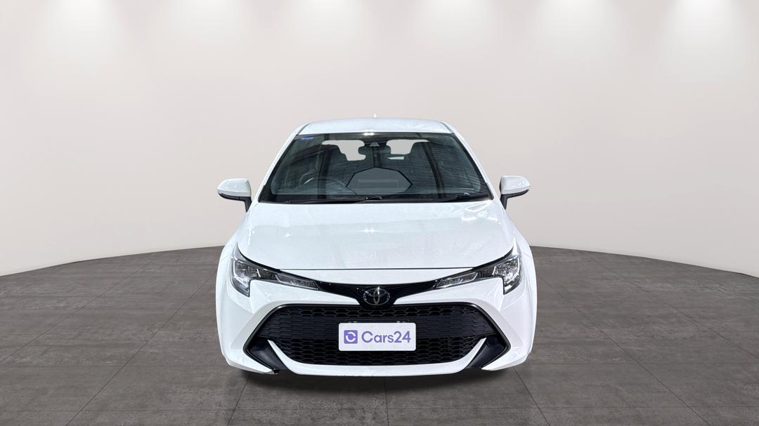 2019 Toyota Corolla Ascent Sport, Automatic, 56761 km, Front View