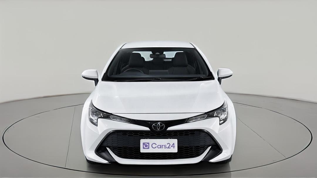 2019 Toyota Corolla Ascent Sport, Automatic, 56761 km, Front View