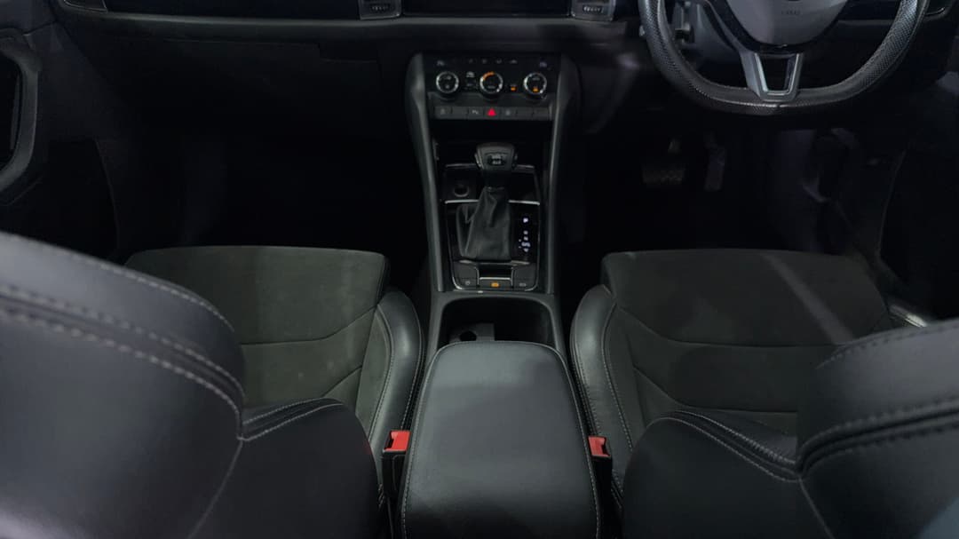 Center Console
