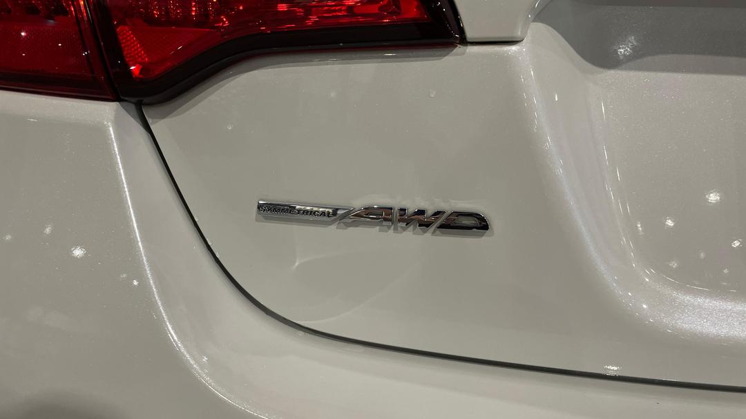 2017 Subaru Liberty 2.5i Premium, Automatic, 92055 km, Badge (Boot Left Side)