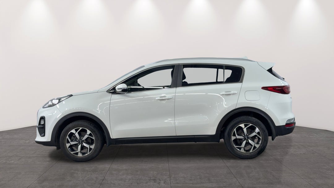 2018 Kia Sportage Si (FWD), Automatic, 84049 km, Left Side View