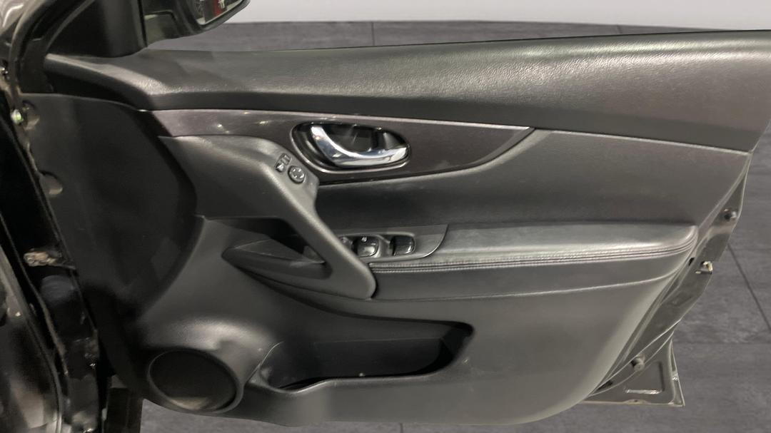 2018 Nissan X-trail St (2WD), Automatic, 72741 km, Speaker View