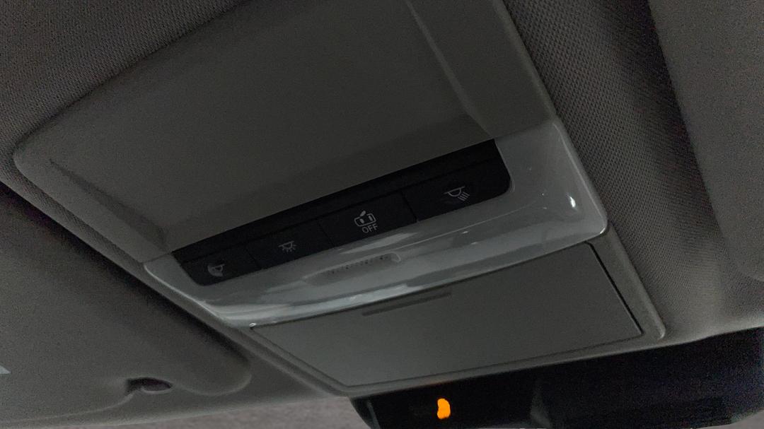 2024 Mitsubishi Outlander Es 7 Seat (2WD), Automatic, 57624 km, On-Roof Controls/Sunglass holder