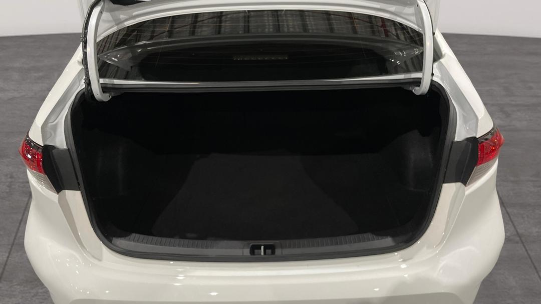 2023 Toyota Corolla Ascent Sport Hybrid, Automatic, 14878 km, Boot Inside View