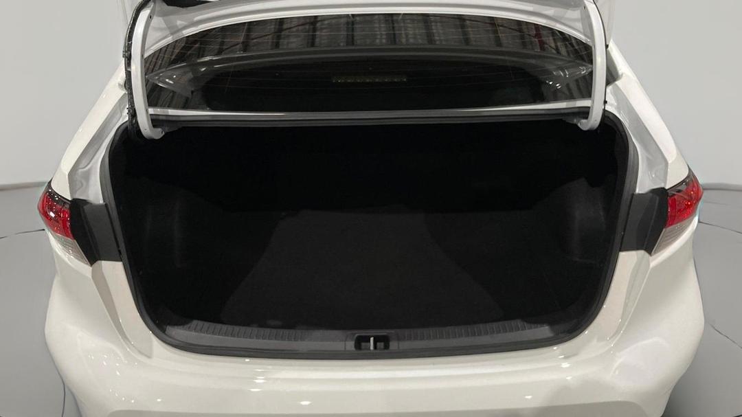 2023 Toyota Corolla Ascent Sport Hybrid, Automatic, 14878 km, Boot Inside View