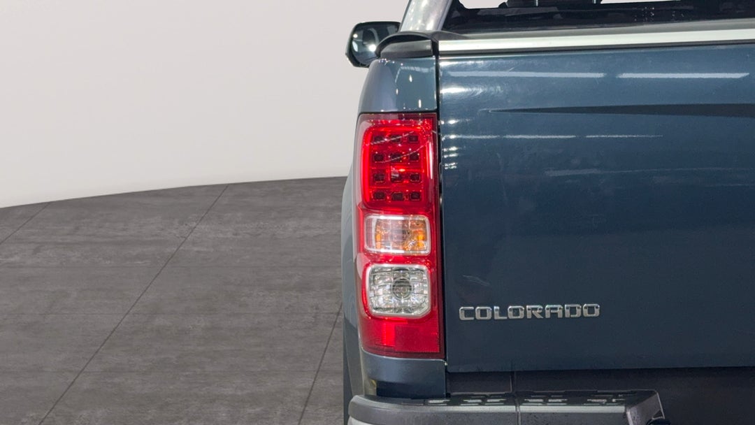 Badge (Boot Left Side)