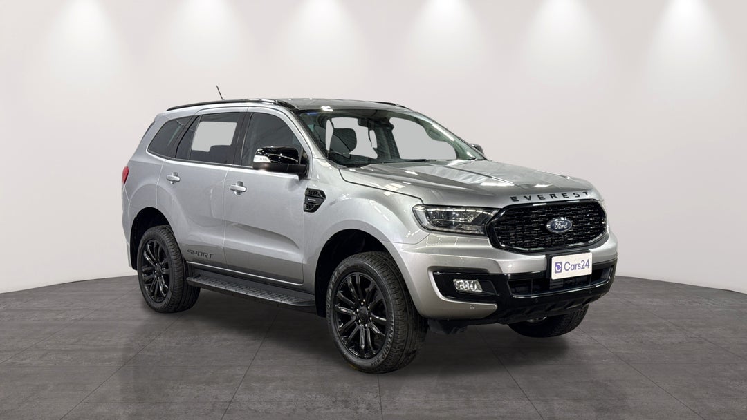 2021 Ford Everest Sport (4WD), Automatic, 81753 km, 