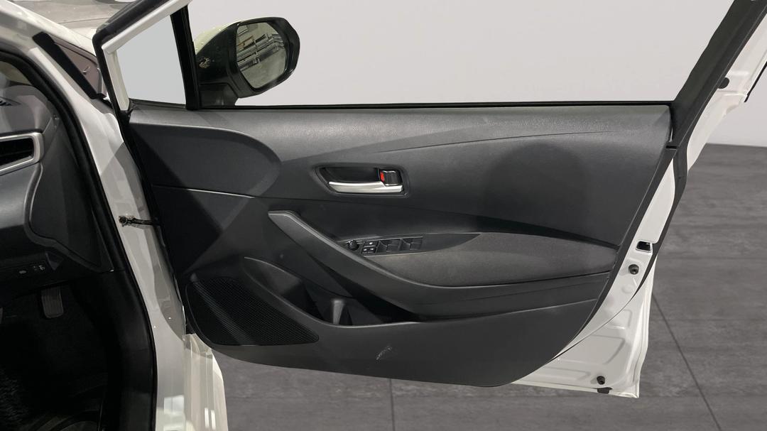 2023 Toyota Corolla Ascent Sport Hybrid, Automatic, 14878 km, Speaker View