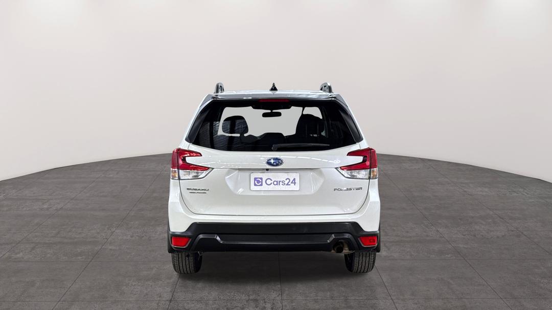 2024 Subaru Forester 2.5i (AWD), Automatic, 50647 km, Back/Rear View