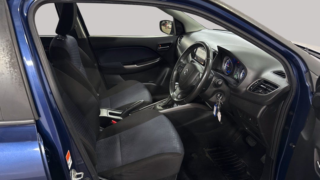 2020 Suzuki Baleno Gl, Automatic, 123097 km, Right Side Front Door Cabin View