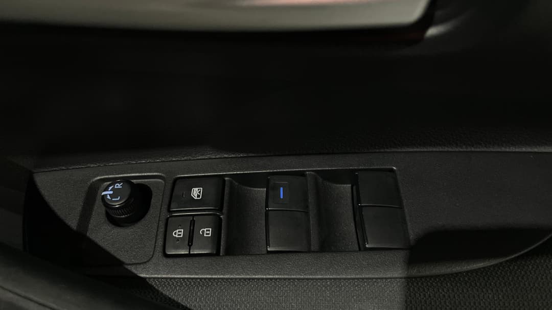 2021 Toyota Corolla Ascent Sport Hybrid, Automatic, 66895 km, Drivers Side Door Panel Controls
