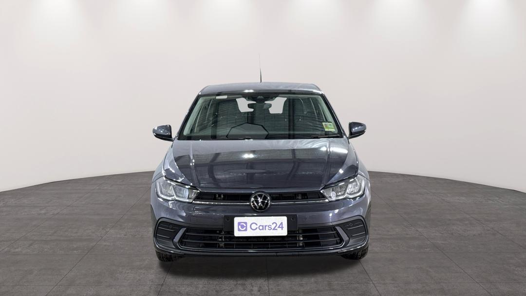 2024 Volkswagen Polo Life, Automatic, 26357 km, Front View